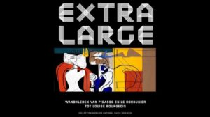 Kunstaas # 32 EXTRA GROSS; Ausstellung von Wandteppichen in der Kunsthal Rotterdam