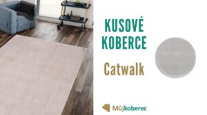 Kuseteppiche Catwalk