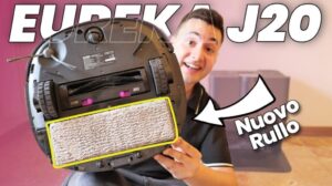 LAVA MEGLIO von ALLEM (Auch die Teppiche)! Rezension Eureka J20