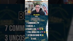 LEITFADEN RIFTBOUND: Die Booster! Preis und Verhältnis!
