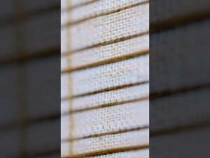 LaCours Hunter Douglas Provenance Gewebte Holzjalousien
