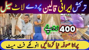 Laat Sale 🔥 Teppich Großhandelsmarkt, Türkische Irani Qaleen, Vorhänge, Matten @FashionExploreWithBushra