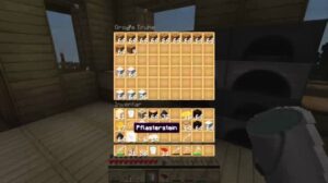 Lasst uns Minecraft spielen Folge 9.2 Teppichmuster erstellen und ist Fleisch überhaupt noch gesund
