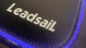 LeadSail RGB Mauspad Unboxing