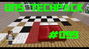 Let's Play DNS Techpack (Deutsch) #099 - Teppichmuster