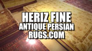 Letzte Liquidationsauktion - Heriz Feine Antike Perserteppiche