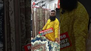 Low Budget🔥Neue Designs von China-Teppichen | Teppichpreise in Bangladesch