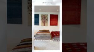 Luckige Gabbeh 11/9 #Gabbeh #Nomaden #Kuschai #Kunst #Interieur #Teppich