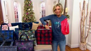 Lug S/2_Lay Flat Structured Shopper - Läufer bei QVC