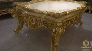 Luxuriöse Pargalı Klassische Sofagarnitur