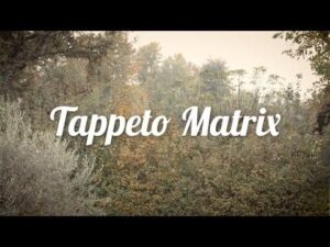 MATRIX DAS SCHACHBrett 100% BAUMWOLLE