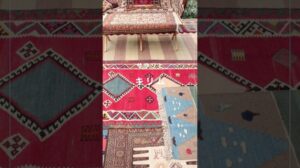 MAX 70% RABATT!! Gabbe, Perserteppiche, Tribal-Teppiche SOMMER-GROSSVERKAUF! Kunstgalerie be Kyoto 21. bis 25. August #Gabbe #Interieur #Perserteppich #Altbau