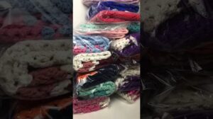 MEGA PRODUKTION VON TEPPICHEN ZUM MUTTERTAG 2025✨ #muttag2025 #häkelarbeit #häkel #wirtschaftlicheteppiche