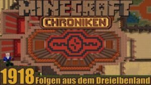 MINECRAFT Chroniken [#1918] Teppichmuster [HD+ Deutsch]