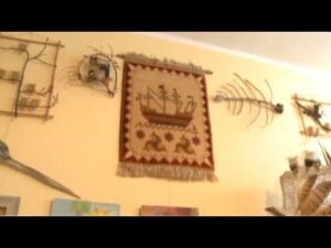 MV Spezial: Immaterielles Kulturerbe - Freester Fischerteppiche