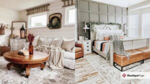 Mach dein Zuhause gemütlich! BoutiqueRugs.com