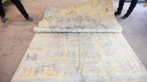 Maßgeschneiderte Seiden- und Wolleteppiche online. Zigler Teppiche Madrid