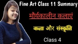 Maulya-Zeit Kunst I Feine Kunst Klasse 11 Zusammenfassung I Kunst und Kultur