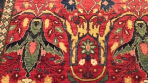 Mein erster Bijar-Teppich