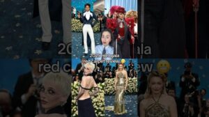 Met Gala 2025 Rotteppich Rückblick Teil 4