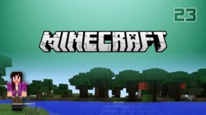 Minecraft #23 - Lila, blau, grün... Teppichmuster