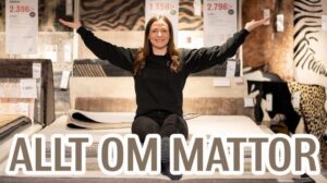 Mio Trollhättan Vlog | Mio Möbel | Folge 19 | Alles über Teppiche