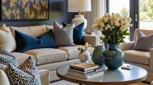 Moderne Ideen zur Wohnzimmereinrichtung & Interior Design Trends 2025 – Tipps zum Styling von Luxus-Couchtischen