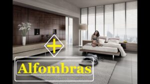 Moderne Teppiche 2 - Dekoriere mit Teppichen - Teppichideen - Moderner Teppich