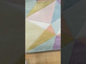 Moderne Teppiche: Diamant