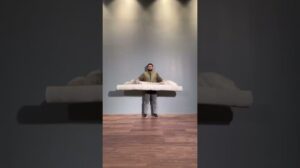 Moderne Teppiche auf Lager #Teppiche #Innendesign #Teppichdesign #Trends #Interieur #Design #Innenraum