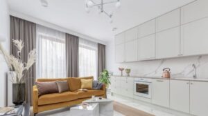 Moderne Teppiche für das Wohnzimmer: Inspirationen und Ideen für ein stilvolles Interieur!