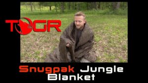 Moderne Woobie-Decke! - Snugpak Jungle Blanket