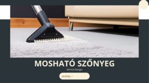 Moderne waschbare Küchenteppiche