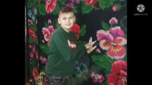 Moldawische Teppiche!!! Der Teppich der Sehnsucht in Edinet 2021! Kinderbibliothek in Bratushany