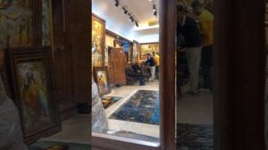 Mozaffarieh-Basar von Tabriz | Der Glanz persischer handgewebter Teppiche