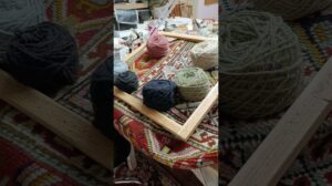 Musterwiederholung, und hier ist Mathematik unerlässlich. #handmade #Teppich #Reparatur