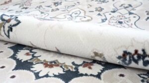 Nain-Kollektion Beige Blume