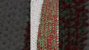 Natürlicher Woll-Kilim-Teppich, gehäkelt #Könige_der_Handarbeit