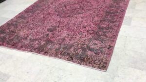 Neu kolorierter Teppich 12920