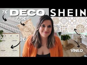 ✨Neue Dekoration von SHEIN | Neue Möbel mit Vinyl | Hausrenovierung mit SHEIN