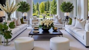 Neueste 300 Wohnzimmer-Design-Trends 2025: Inspirierende Tipps für Innendesign und Wohnzimmer-Renovierung