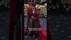 New York: Rihanna enthüllt ihre Schwangerschaft beim Met Gala 2025