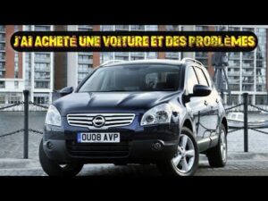 Nissan Qashqai I (J10) 2006-2013 Probleme und Schwächen