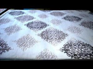 Odahalı - Apex-Diamantkollektion Acrylteppiche