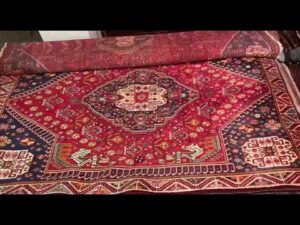 Orientteppiche Perser Qashqai