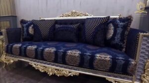 PERAMO LUXUS SCHLAFZIMMERS, ESSZIMMER UND SOFASET