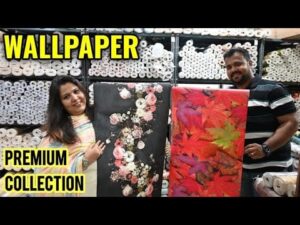 PREMIUM QUALITÄT IMPORTIERTE TAPETEN | KUNSTGRASS, SCHIUMPANELS, TAPETEN | EINZELHANDEL & GROSSHANDEL