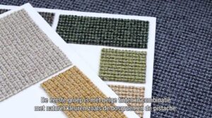 Parade Studio Teppich, auch als Treppenbekleidung