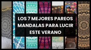 Pareos Mandalas: Die 7 besten Pareos Mandalas für den Sommer