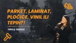 Parkett, Laminat, Fliesen, Vinyl oder Teppich - was wählen?